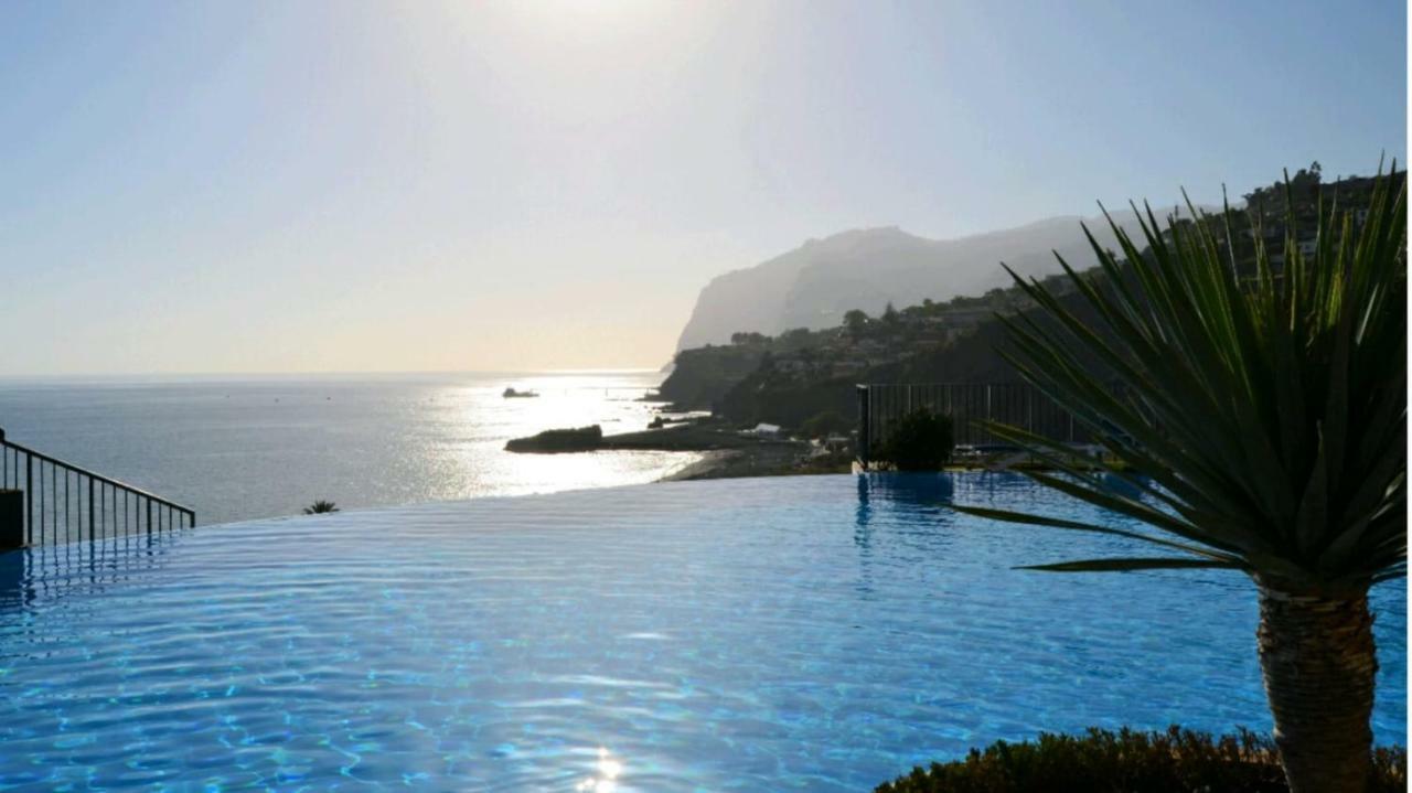 Formosa Infinity Pool Apartment Funchal  Ngoại thất bức ảnh