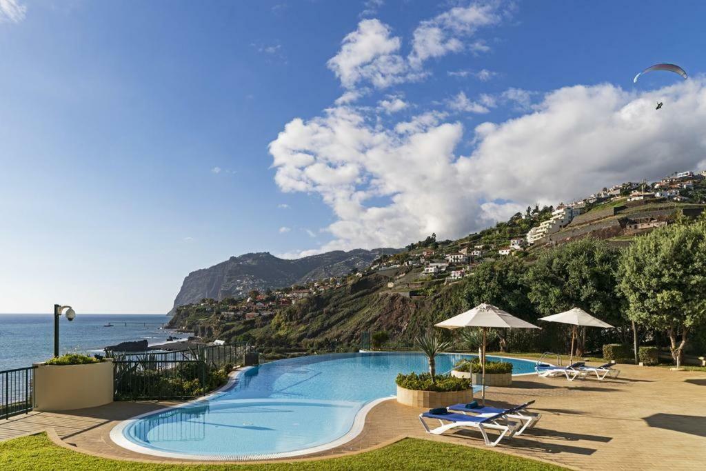 Formosa Infinity Pool Apartment Funchal  Ngoại thất bức ảnh