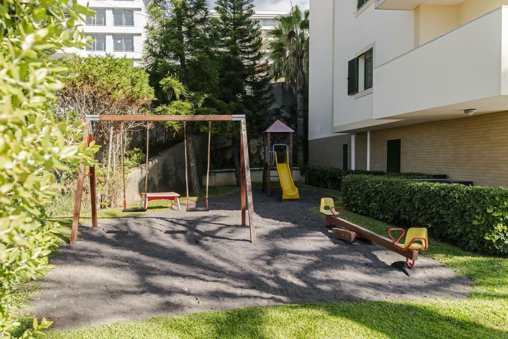 Formosa Infinity Pool Apartment Funchal  Ngoại thất bức ảnh