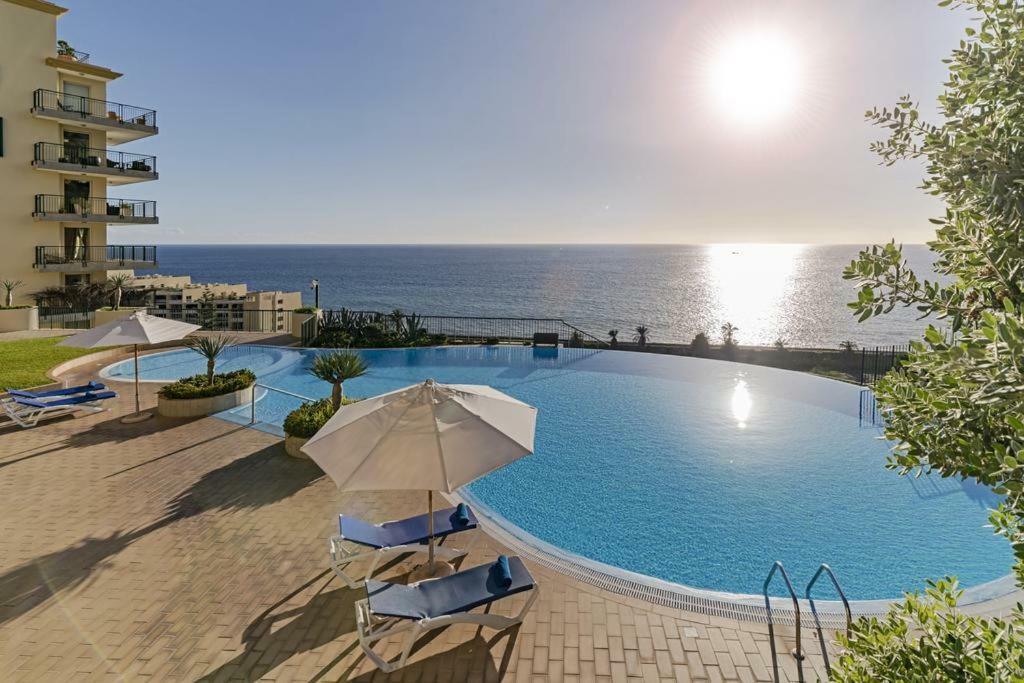 Formosa Infinity Pool Apartment Funchal  Ngoại thất bức ảnh