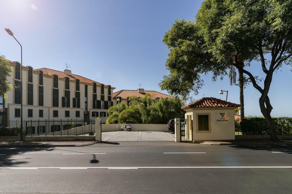Formosa Infinity Pool Apartment Funchal  Ngoại thất bức ảnh