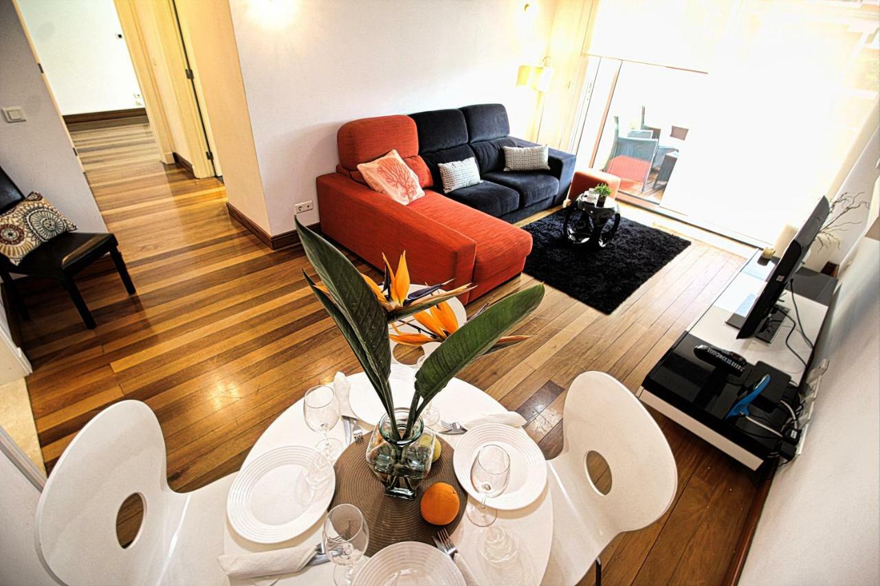 Formosa Infinity Pool Apartment Funchal  Ngoại thất bức ảnh