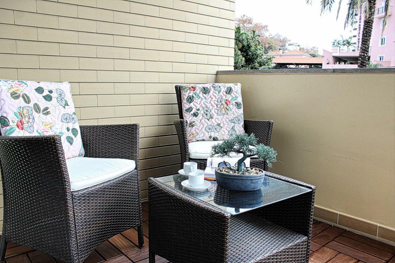 Formosa Infinity Pool Apartment Funchal  Ngoại thất bức ảnh