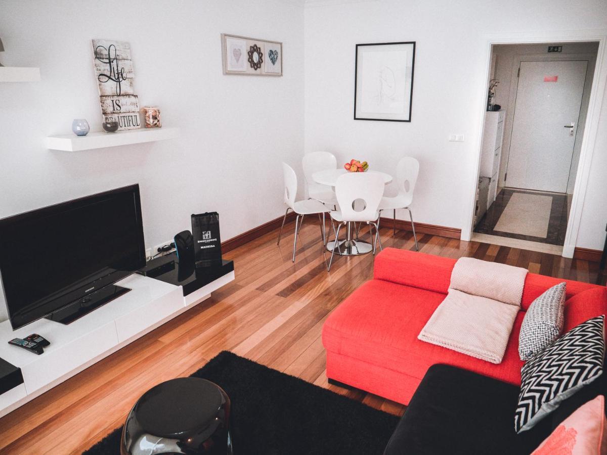 Formosa Infinity Pool Apartment Funchal  Ngoại thất bức ảnh